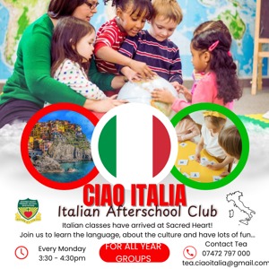 Ciao italia