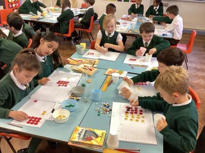 Maths Week - November 2022